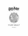 Harry Potter Film Vault Volume 1 Forest Lake and Sky Creatures