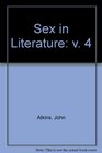 Sex in Literature High Noon  The Seventeenth and Eighteenth Centuries