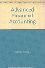 Advanced Financial Accounting Vol II Chapters 9  16 Modules EH
