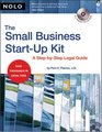 Small Business StartUp Kit