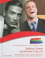 Statistical Timeline and Overview of Gay Life