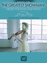 The Greatest Showman Medley for Violin  Piano Arranged by Lindsey Stirling