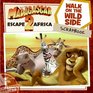 Madagascar Escape 2 Africa Walk on the Wild Side Scrapbook