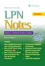 LPN Notes Nurse's Clinical Pocket Guide
