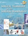 Study Guide with Lab Manual for AST's Surgical Technology for the Surgical Technologist A Positive Care Approach 3rd