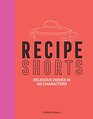 Recipe Shorts Delicious Dishes in 140 Characters