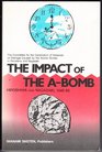 The Impact of the Abomb Hiroshima and Nagasaki 1945  85