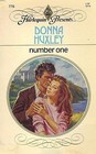 Number One (Harlequin Presents, No 776)