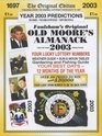 Old Moore's Almanack 2003