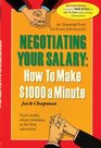 Negotiating Your Salary How To Make 1000 A Minute 2006 Edition