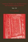 Eastern Turkey An Architectural  Archaeological Survey Volume III