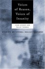 Voices of Reason Voices of Insanity Studies of Verbal Hallucinations