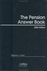 The Pension Answer Book 2004