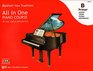 WP451  Bastien New Traditions  All In One Piano Course  Primer B