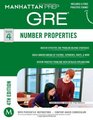 Number Properties GRE Strategy Guide, 4th Edition