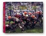 Guts and Glory The Golden Age of American Football 19581978