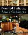 Beautiful Builtins Plans for Designing with Stock Cabinets