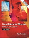 OrCAD PSpice for Windows Volume I DC and AC Circuits