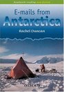 Emails from Antarctica