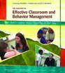 The Four Keys to Effective Classroom and Behavior Management Building Community Motivation Responsibility and School Safety