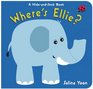 Where's Ellie A HideandSeek Book