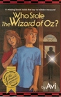 Who Stole Wizard? (Houghton Mifflin Reading)