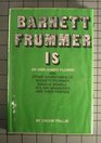 Barnett Frummer I