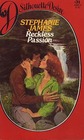 Reckless Passion (Silhouette Desire, No 31)