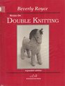 Notes on Double Knitting