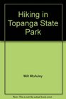 Hiking in Topanga State Park