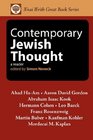 Contemporary Jewish Thought A Reader