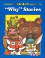 Why stories