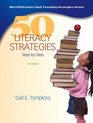 50 Literacy Strategies: Step-by-Step (3rd Edition) (50 Teaching Strategies Series)