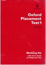 Oxford Placement Tests Kit 1