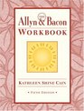 Allyn and Bacon Workbook to Accompany the Allyn and Bacon Handbook