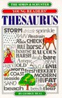 The Simon  Schuster Young Readers\' Illustrated Thesaurus