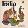 Flavors of India Recipes from the Vegetarian Hindu Cuisine