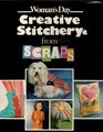 Creative Stitchery From Scrap (Women's Day)