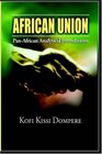 African Union Pan African Analytical Foundations