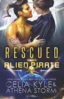 Rescued by the Alien Pirate Science Fiction Alien Romance