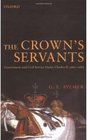 The Crown's Servants Government and the Civil Service Under Charles II 16601685