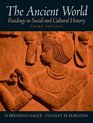 Ancient World Readings In Social And Cultural History