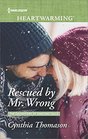 Rescued by Mr Wrong