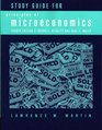Study Guide for Principles of Microeconomics Fourth Edition