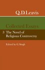 Q D Leavis Collected Essays Volume 3