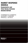Title Market Response Models Econometric and Time Series Analysis