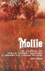 Mollie The Journal of Mollie Dorsey Sanford in Nebraska and Colorado Territories 18571866