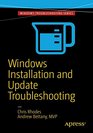 Windows Installation and Update Troubleshooting