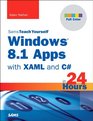 Windows 81 Apps with XAML and C Sams Teach Yourself in 24 Hours