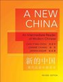 A New China An Intermediate Reader of Modern Chinese